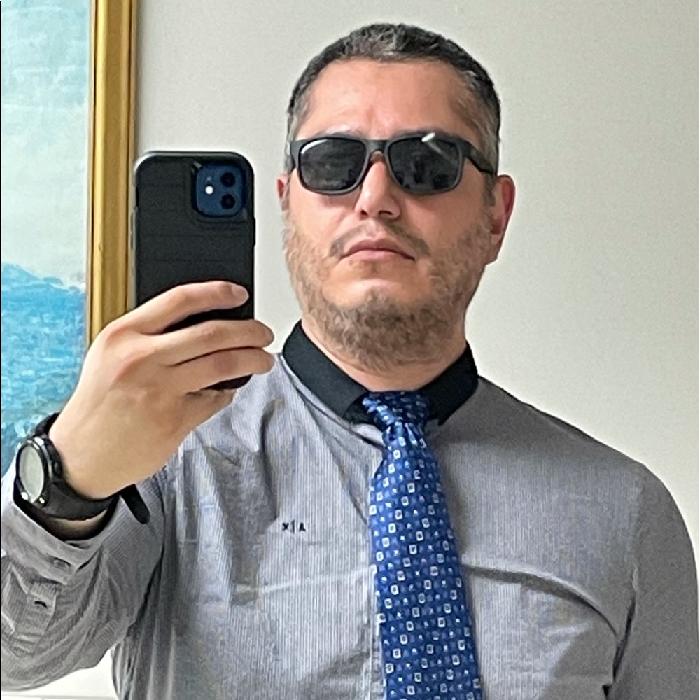 Meet your Posher, Richard